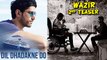 'Wazir' 2nd Teaser to be Released with Dil Dhadakne Do - Amitabh Bachchan and Farhan Akhtar - The Bollywood