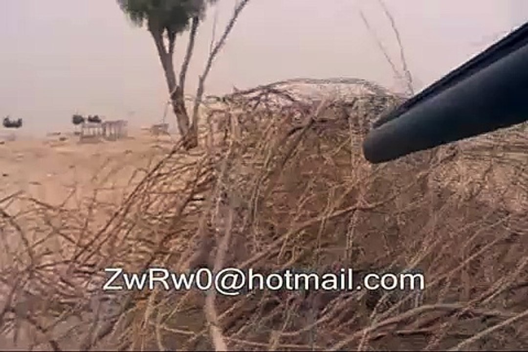 صيد ورمي وكبسه