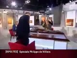 Tariq Ramadan und Philippe de Villiers - Teil 1 - DEUTSCHE UNTERTITEL - Islam in Frankreich / Europa