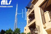 Spacious 3Bed   Maids   Study   Burj Khalifa View in Old Town  - mlsae.com