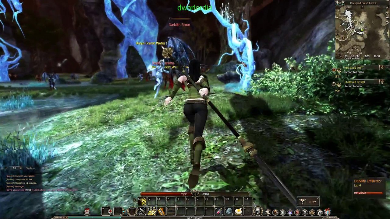Echo of Soul GAME 01