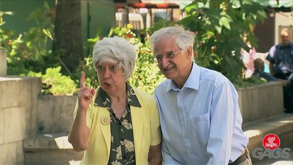 Sloppy Senior Makeout Prank