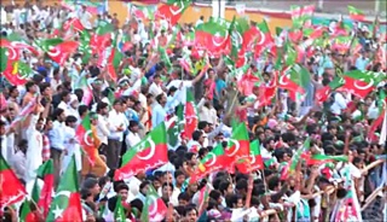 Dushman ke liye Talwaar - PTI ISF New Song Tarana - Imran Khan Songs - Video Dailymotion