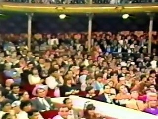 Miss Venezuela 1986 - Crowning Moment