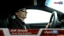 2011 Cadillac CTS-V Coupe | Track Tested | Edmunds.com