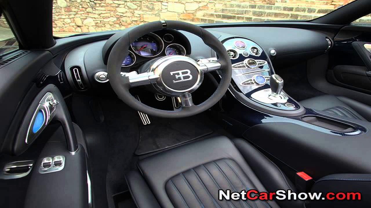 The End Has Come: 2016 Bugatti Veyron La Finale GENEVA Motor Show 2015