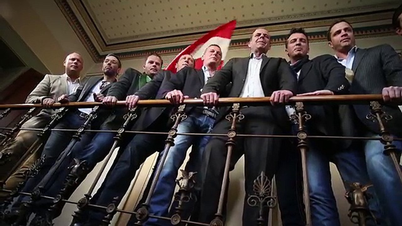 HC Strache Rap 2014 feat. Leopold Figl: Patrioten zur Wahl!