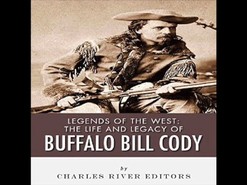 ACX Audiobook Narrator T David. Rutherford BUFFALO BILL CODY