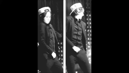 B1A4 CNU Shinwoo 신우 신동우 Sexy Hot Dance (1)