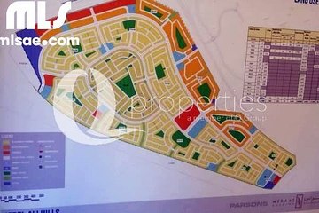 Jebel Ali Hills plot near park  11 936 sqft - mlsae.com