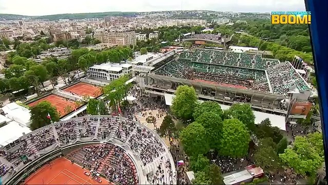 Novak Djokovic 3-0 Gilles Mueller: Cắn răng vào vòng 3