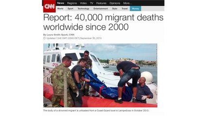 Media Review - IMMIGRATION