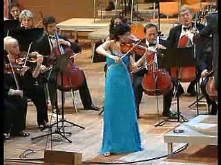 Tchaikovsky： Violin Concerto 3rd mvmt