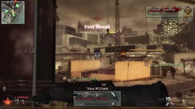 Modern Warfare 2 LAG LAG LAG!!
