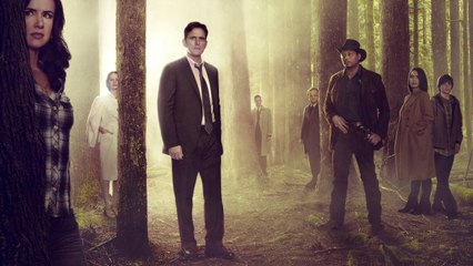 Wayward Pines S1E2 : Don't Discuss Your Life Before Full HD