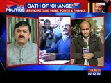 Arvind Kejriwal warns the bureaucracy