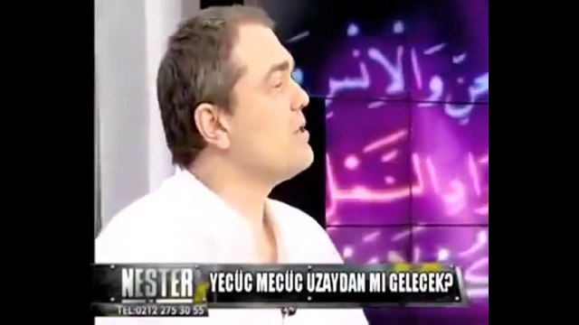 Yecüc Mecüc Kimdir? Yecüc Mecüc Hadisleri - Caner Taslaman