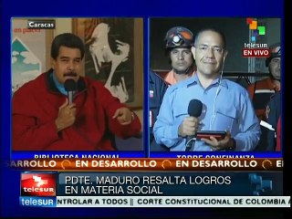 Venezuela: familias que habitaban Torre Confinanzas fueron reubicadas