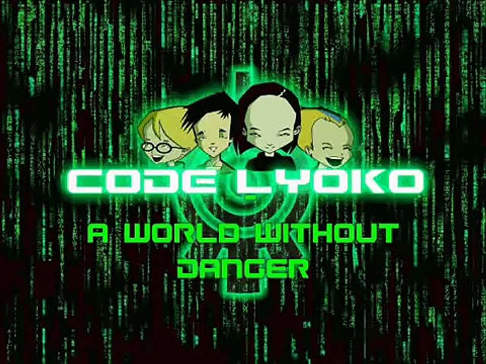 Code Lyoko Theme Song