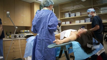 Laser Liposuction Procedure