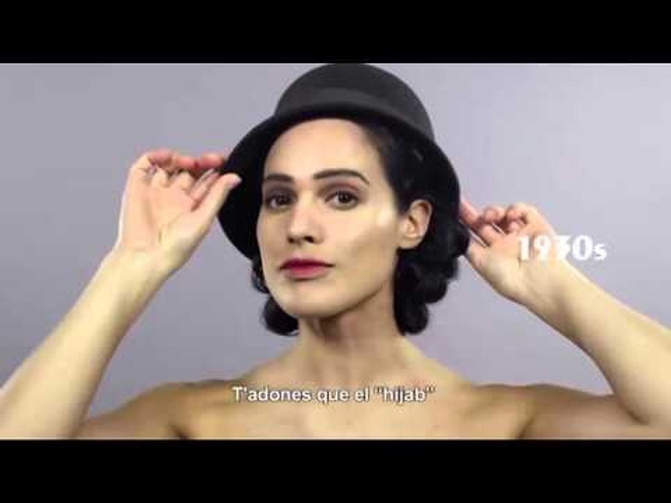 TV3 - Generació digital - 100 anys de bellesa en un minut