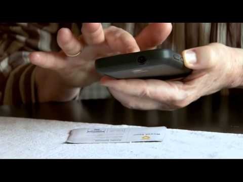 TV3 - Generació Digital - Un mòbil per a invidents