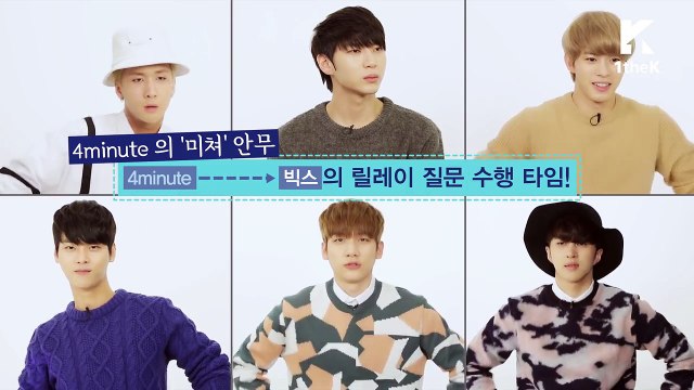 ASK IN A BOX: VIXX(빅스) _ Love Equation(이별공식) [ENG/JPN/CHN SUB]