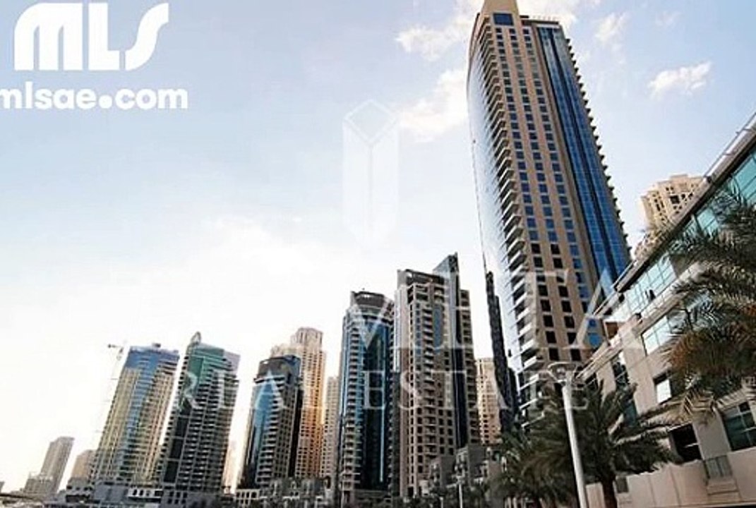 Fully Furnished 1 BR Apt in Beauport Marina Promenade with Partial Sea View - mlsae.com