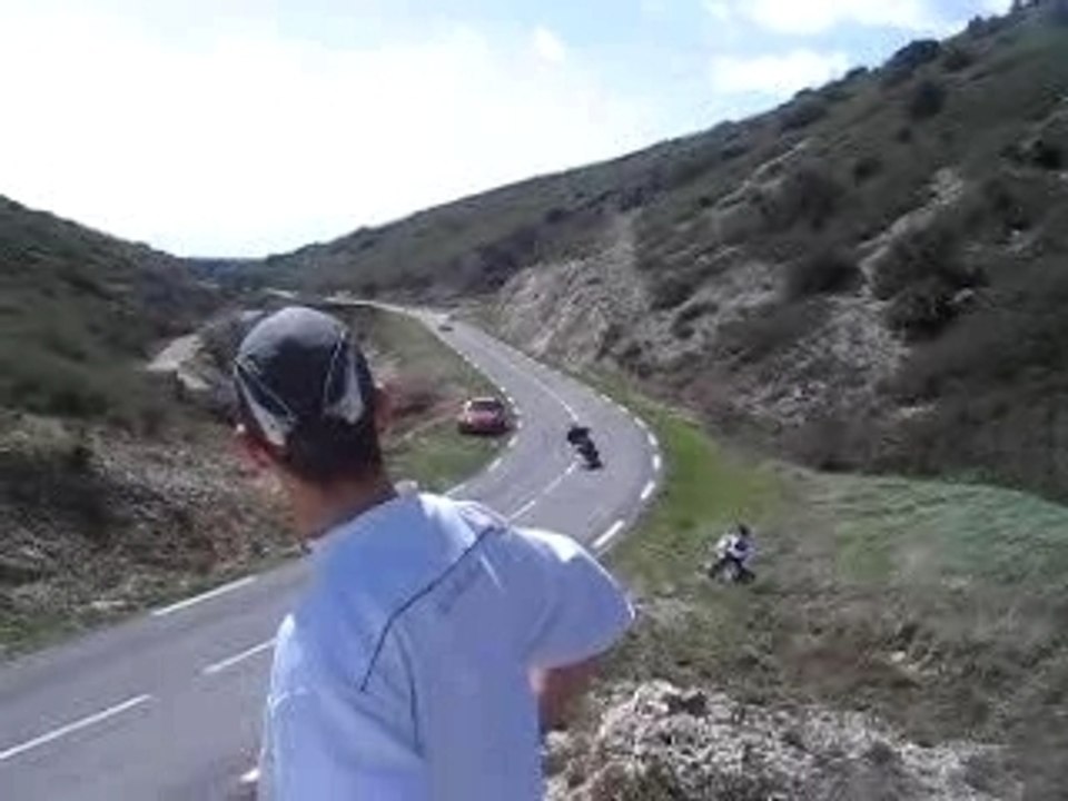 Le pilote