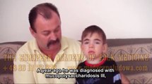 Mucopolysaccharidosis can be cured!