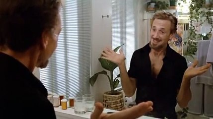 "All That Jazz" -- complete scene "I just wish you weren't so generous with your..."