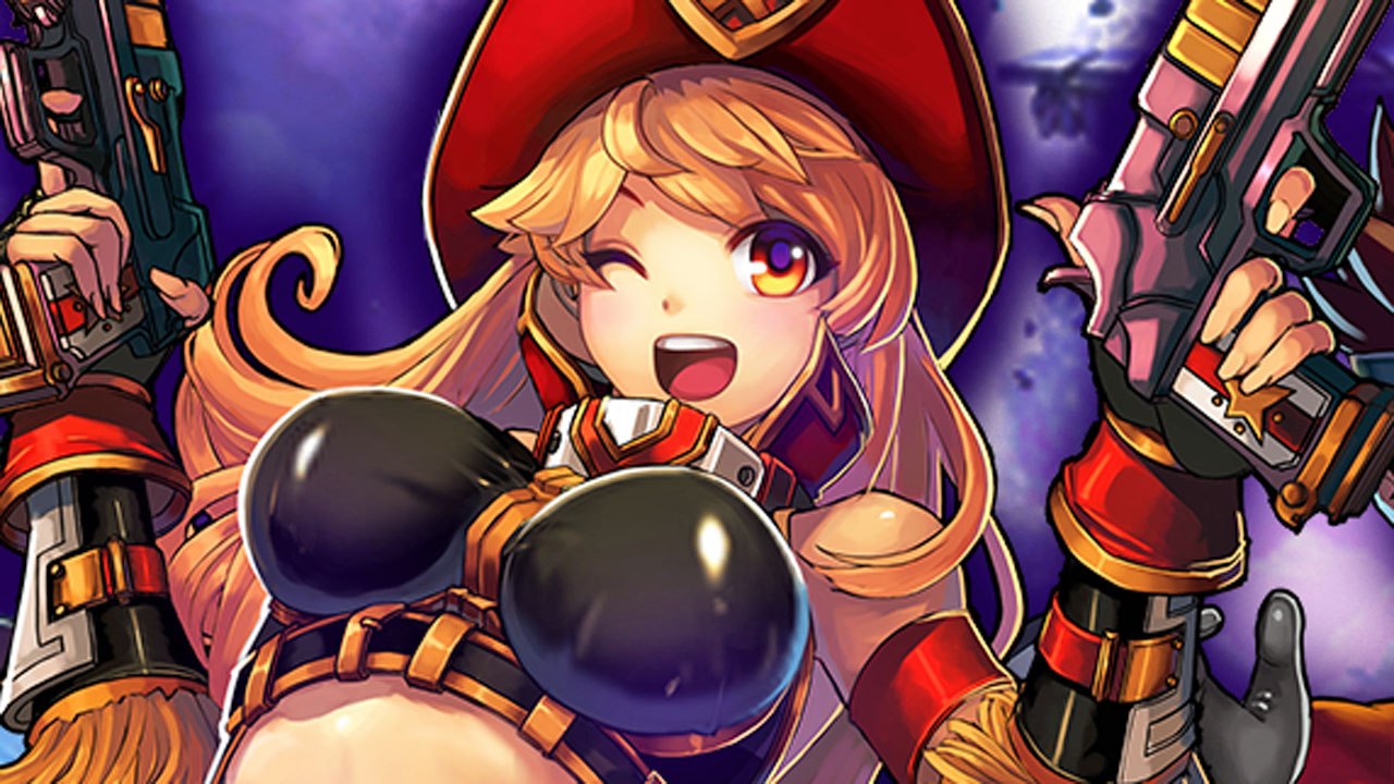 CAPTAIN HEROES Teaser Trailer