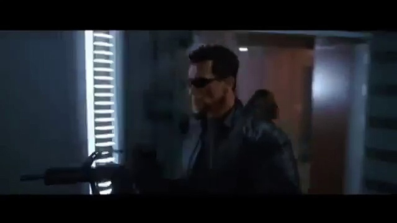Terminator 3 Rise Of The Machines Alternate Ending
