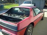 V8 Pontiac Fiero