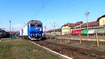 Trainspotting in Simeria - 05.02.2014