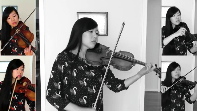 The Heart Wants What It Wants by Selena Gomez - Violin Cover