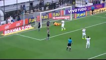 Santos 0x1 Corinthians | Brasileirão 2014