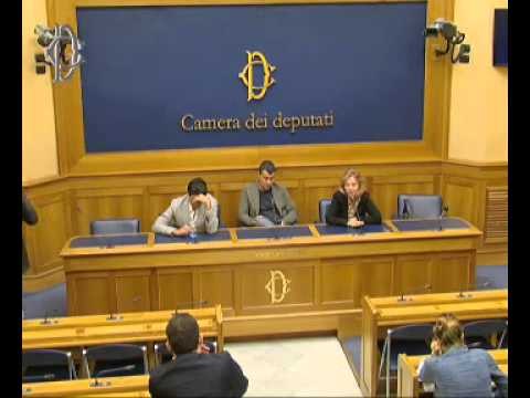 Roma - Regionali - Conferenza stampa di Arturo Scotto (27.05.15)