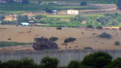 Merkava Tanks attack Hamas | Hamas has reported the destruction of 44 Israeli tanks