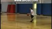 Basketball Drills - Suicide Conditioning Drill (with a basketball)