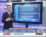 C5N - ECONOMIA: VIVIENDAS USURPADAS EN BUENOS AIRES