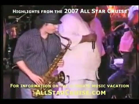 Let's Get It On - Boney James, Gerald Albright, Candy Dulfer