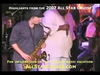 Let's Get It On - Boney James, Gerald Albright, Candy Dulfer