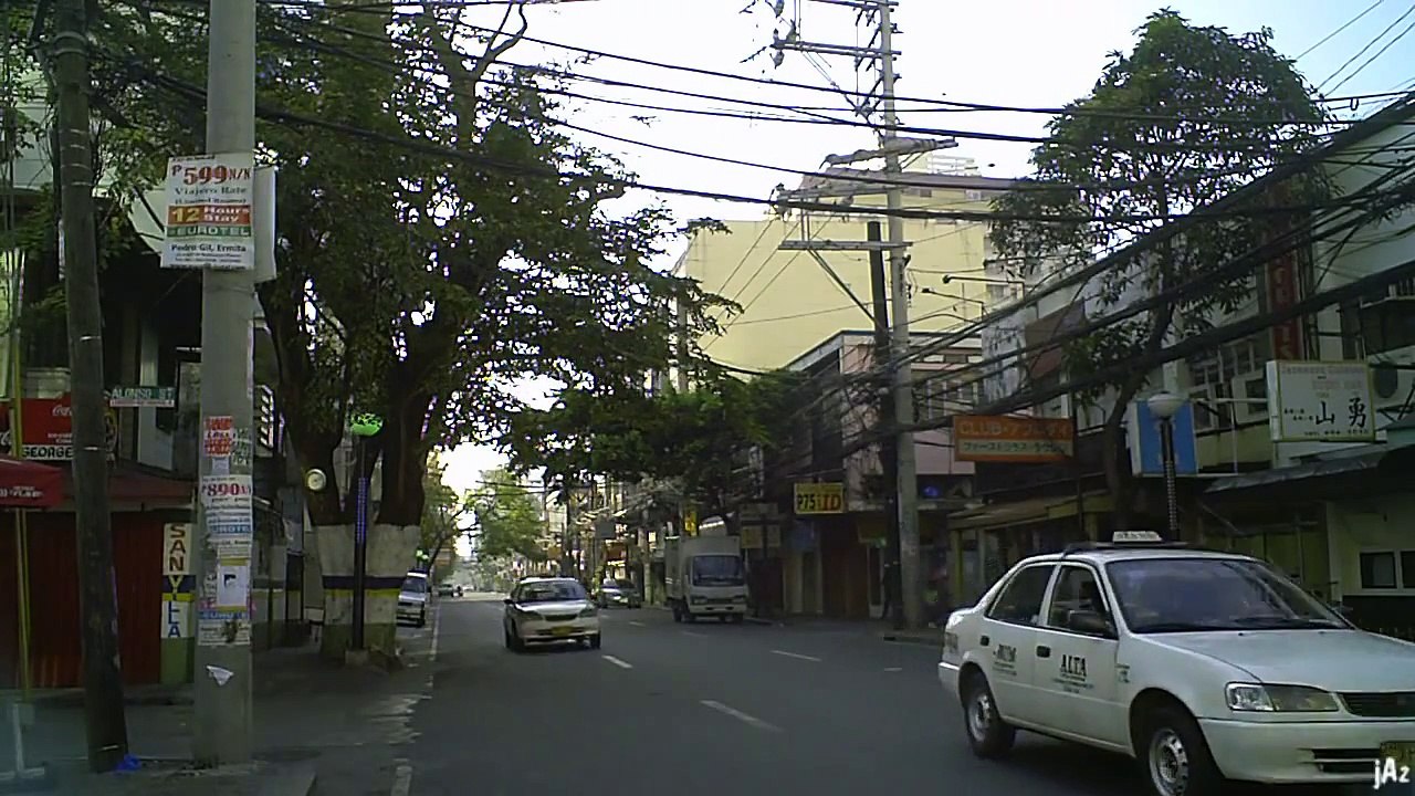 [HD] The District of Ermita & Malate Manila