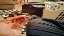 DIY Credit Card Stand for iPhones, iPods, and other Mobile Phones