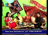 Recap of Afghan Artists' Eid Greetings on Arian Yaqubi's Show - September 30, 2008.