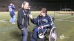 Ablevision interviews Glee's Lauren Potter at the Best Buddies Football Challenge