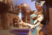 OVERWATCH - SYMMETRA Gameplay Preview (HD)