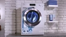 Revolutionäre Reinheit - Die Waschmaschine W1 von Miele