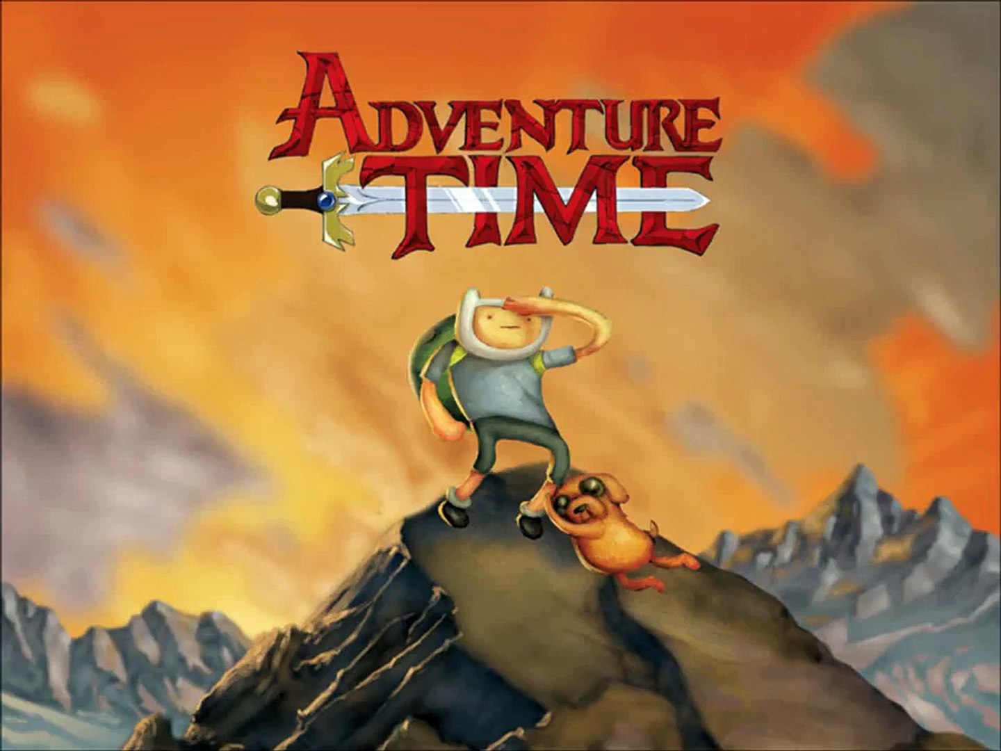 ⁣New Dubstep (Adventure Time)